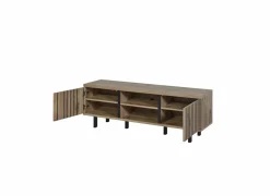Tv-meubel Tim 160cm - decor - canyon oak