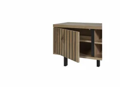 Tv-meubel Tim 160cm - decor - canyon oak