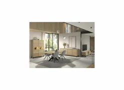 Tv-meubel Umberto 175cm - decor - urban oak