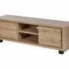 Tv-meubel Uri 174cm - decor - hudson oak