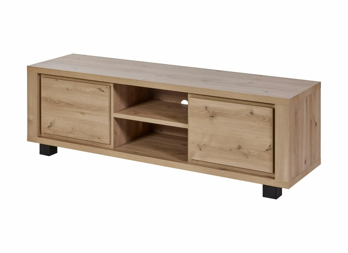 Tv-meubel Uri 174cm - decor - hudson oak