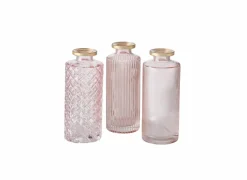 Vaas Adore H13cm - glas - roze