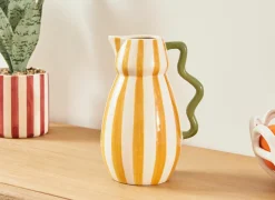 Vaas Cheri Anse H21,5cm - keramiek - multicolor