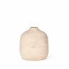 Vaas H29cm - stoneware - beige