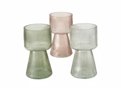 Vaas Imano  H18cm - glas - multicolor