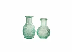 Vaas Kano - glas - transparant