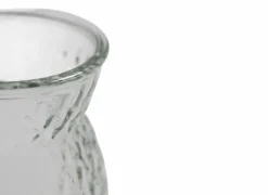 Vaas Lucy Ø12,5x25cm - glas - transparant