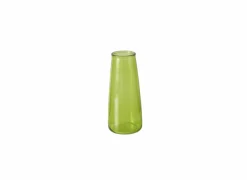Vaas Oriana H22,5cm - glas - groen
