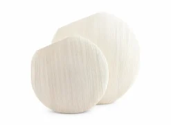 Vaas Vico H29cm - keramiek - beige