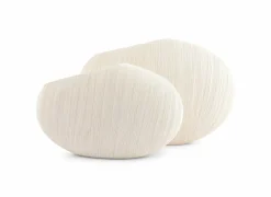 Vaas Vico H27,5cm - keramiek - beige