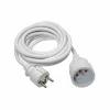 Verlengkabel 3m wit