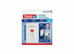 Verstelbare klevende spijker tesa 4kg, 2 stuks