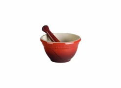 Vijzel en stamper Le Creuset Ø11,5cm