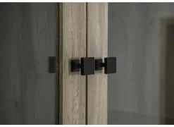 Vitrinekast Elegance 191cm - decor - canada oak