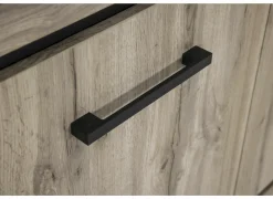 Vitrinekast Elegance 191cm - decor - canada oak