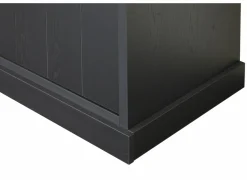 Vitrinekast Raphael 122cm - melamine - NOX