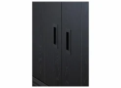 Vitrinekast Raphael 122cm - melamine - NOX