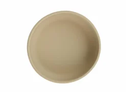 Voerbak Sili 700ml - silicoon - zand