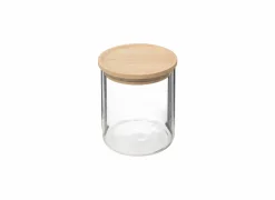 Voorraadpot 0,35L set van 3