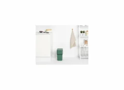Vuilbak Sort & Go Brabantia 12L groen
