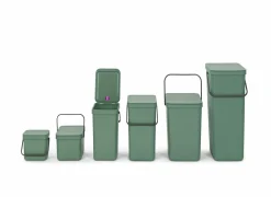 Vuilbak Sort & Go Brabantia 3L