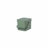 Vuilbak Sort & Go Brabantia 6L fire green