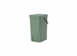 Vuilbak Sort & Go Brabantia 16L fire green