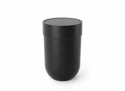 Vuilbak Touch 5L zwart