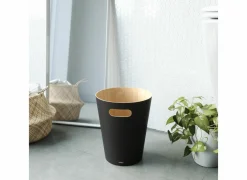 Vuilbak Woodrow 7,5L zwart