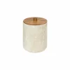 Vuilnisbak Come 5L Ø18,5x25,3cm - polystone - beige