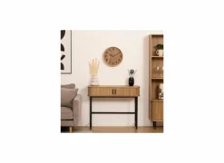 Wandklok Ivana Ø38cm