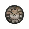 Wandklok Vintage Ø39cm
