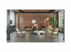 Wandklok Yago Ø57cm