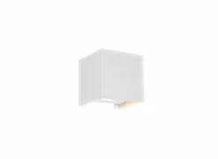 Wandlamp wit 40W G9