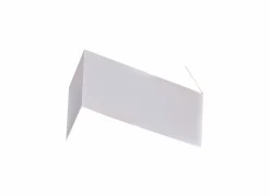 Wandlamp wit 2x40W G9