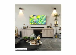 Wandlamp zwart goud 40W G9