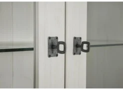 Wandmeubel 172cm - decor - lariks & bruine eik