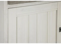 Wandmeubel 172cm - decor - lariks & bruine eik