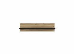 Wandplank Lya 110x23x25cm - decor - cabezone oak & mauvella oak