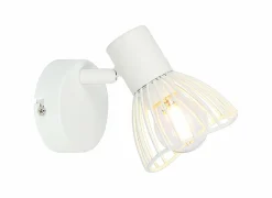 Wandspot Elhi wit 40W E14