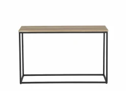 Wandtafel Fetich 120x40cm - eik massief - naturel