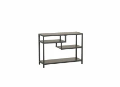 Wandtafel Jackson 100x35cm - MDF - walnoot