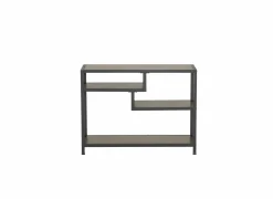 Wandtafel Jackson 100x35cm - MDF - walnoot