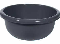 Waskom Rond 6,3L antraciet