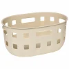 Wasmand Harmony 62x43x28cm - kunststof - ecru