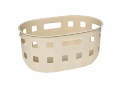 Wasmand Harmony 62x43x28cm - kunststof - ecru