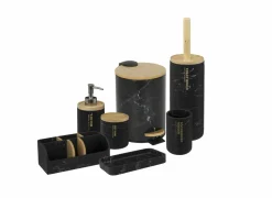 Wc-borstel Lea zwart