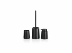 Wc-borstel Under zwart