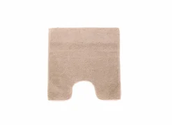 Wc-mat Havana 59x59cm misty pink