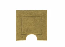Wc-mat Prestige 59x59cm mustard